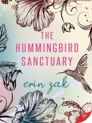cover image of The Hummingbird Sanctuary